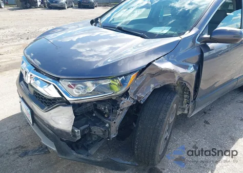 2018 Honda Cr-V Ex-L/Ex-L Navi z USA, uszkodzony, nr VIN 7FARW2H83JE074323